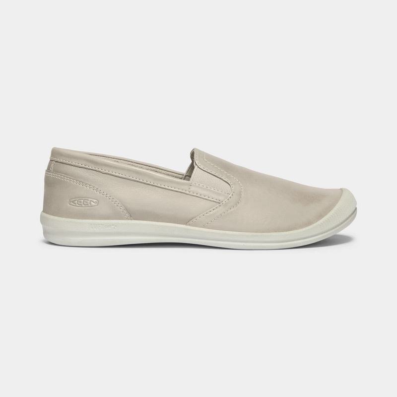 Keen Lorelai - Kadın Slip-on Ayakkabı - Beyaz - Turkey (953820RHM)